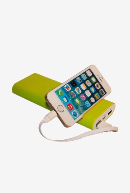 Callmate 15600 mAh Power Bank Green Callmate 15600 mAh Power Bank Green