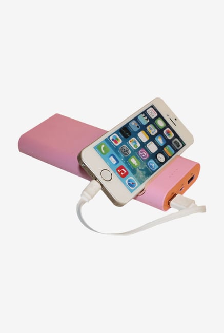 Callmate 15600 mAh Power Bank Pink Callmate 15600 mAh Power Bank Pink
