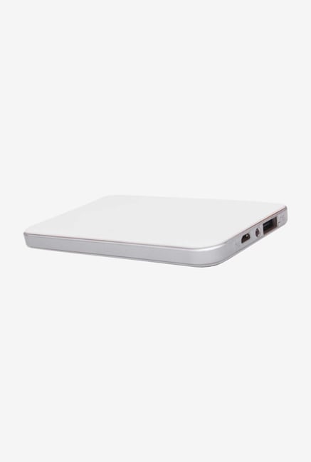 Callmate UV 6000 mAh Power Bank (Silver) Callmate UV 6000 mAh Power Bank (Silver)