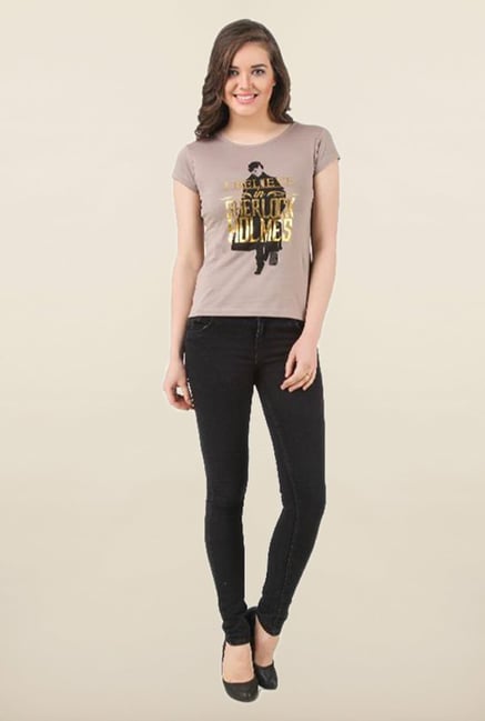 Sherlock Porpoise Cotton Top Sherlock Porpoise Cotton Top