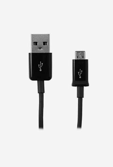 Callmate Micro USB Data & Charging Cable Black Callmate Micro USB Data & Charging Cable Black