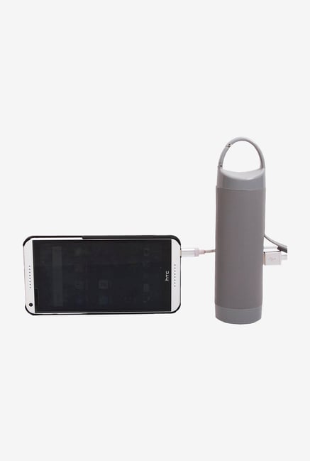 Callmate BTSi6GR Bluetooth Speaker with Power Bank Grey Callmate BTSi6GR Bluetooth Speaker with Power Bank Grey