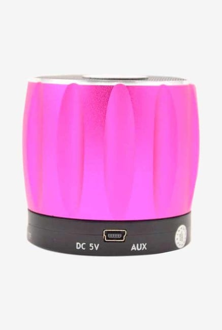 Callmate Drum MBDMSP Bluetooth Speaker Pink Callmate Drum MBDMSP Bluetooth Speaker Pink