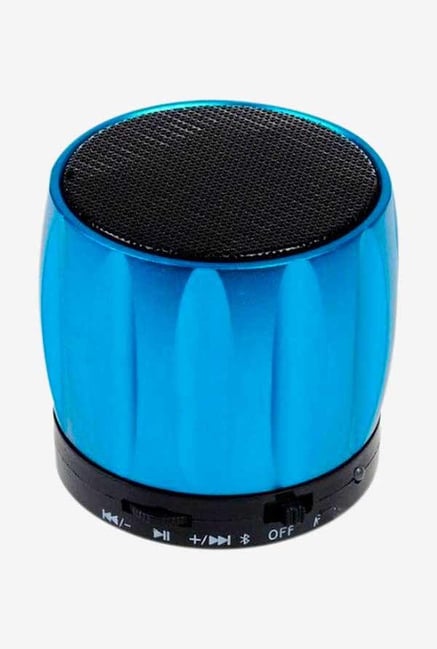 Callmate Drum MBDMSSB Bluetooth Speaker Sky Blue Callmate Drum MBDMSSB Bluetooth Speaker Sky Blue