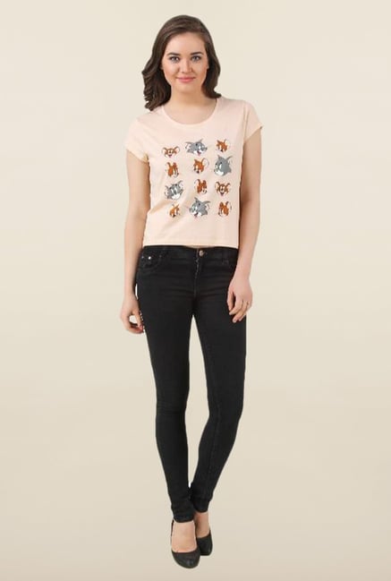 Tom & Jerry Linen Cotton Top Tom & Jerry Linen Cotton Top
