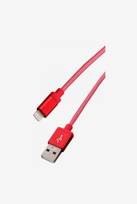Callmate Micro USB Data & Charging Cable for iPhone 6 Red Callmate Micro USB Data & Charging Cable for iPhone 6 Red