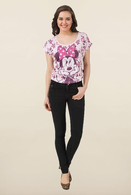Mickey & Friends Tint Cotton Top Mickey & Friends Tint Cotton Top