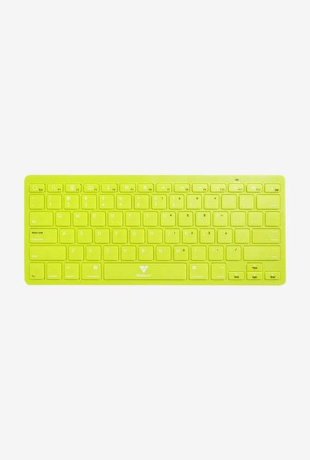 Callmate Bluetooth Keyboard with USB Dongle Green Callmate Bluetooth Keyboard with USB Dongle Green