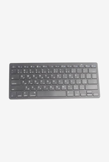 Callmate Bluetooth Keyboard with USB Dongle Grey Callmate Bluetooth Keyboard with USB Dongle Grey