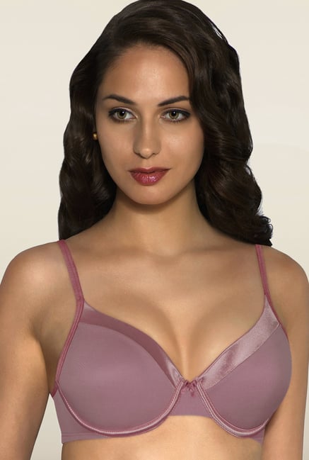 Amante Rose Underwired Padded Bra Amante Rose Underwired Padded Bra