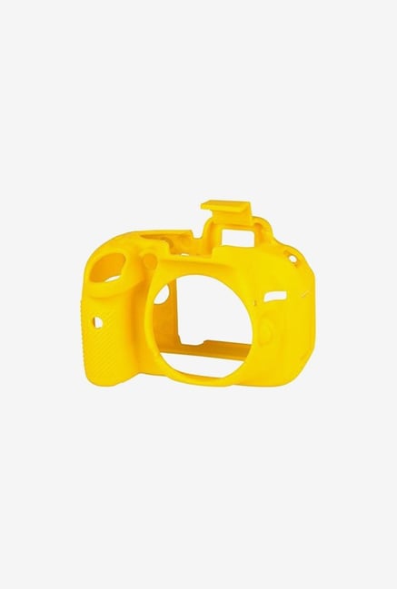 EasyCover Camera Case for Nikon D5200 Yellow EasyCover Camera Case for Nikon D5200 Yellow