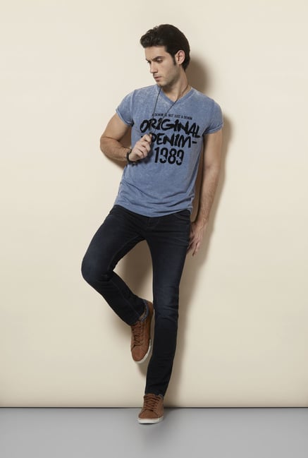 Killer Blue Gary T Shirt Killer Blue Gary T Shirt