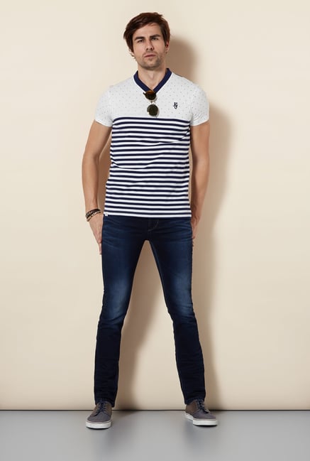 Killer Indigo Slim Fit Jeans Killer Indigo Slim Fit Jeans