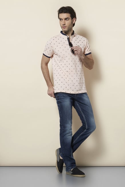 Killer Indigo Slim Fit Jeans Killer Indigo Slim Fit Jeans