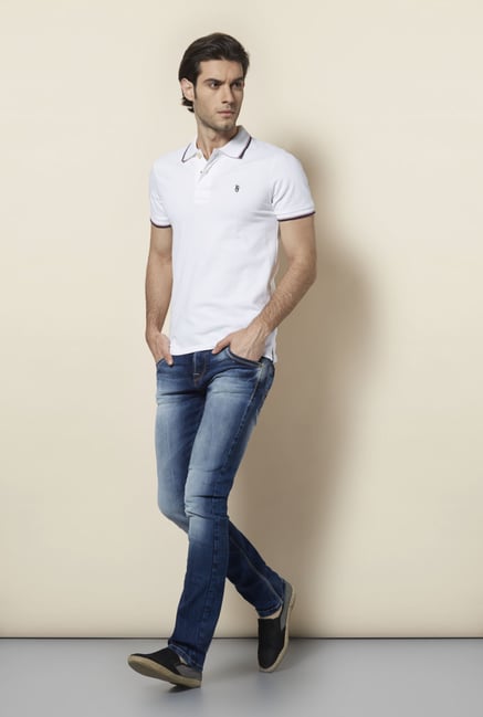 Killer Indigo Slim Fit Jeans Killer Indigo Slim Fit Jeans