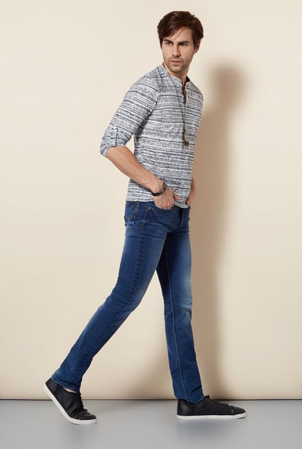 Killer Indigo Slim Fit Jeans Killer Indigo Slim Fit Jeans