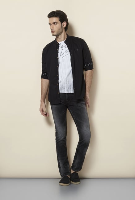 Killer Black Spectrum Casual Shirt Killer Black Spectrum Casual Shirt