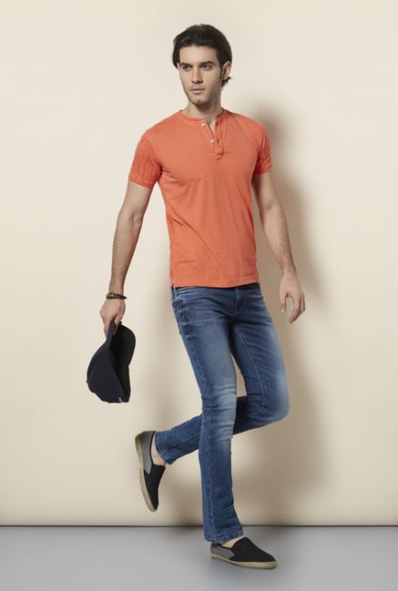 Killer Orange Robin T Shirt Killer Orange Robin T Shirt