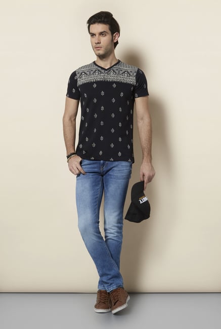 Killer Blue Slim Fit Jeans Killer Blue Slim Fit Jeans