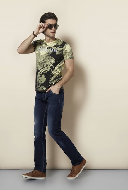 Killer Indigo Slim Fit Jeans Killer Indigo Slim Fit Jeans