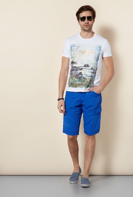 Killer White Steve T Shirt Killer White Steve T Shirt