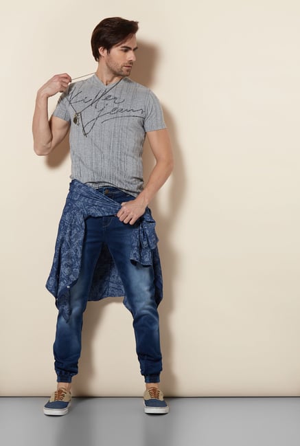 Killer Grey Richie T Shirt Killer Grey Richie T Shirt