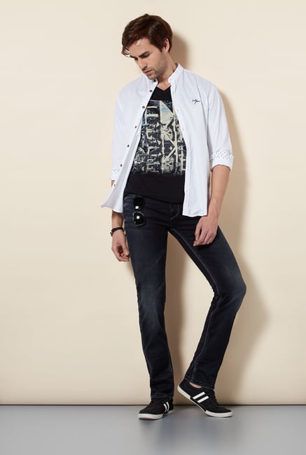 Killer Black Slim Fit Jeans Killer Black Slim Fit Jeans