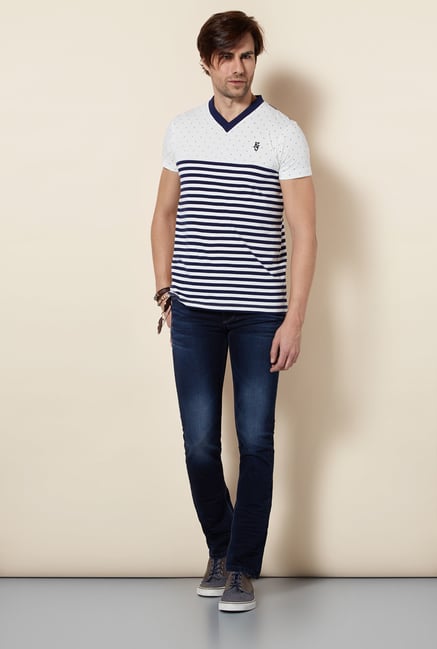 Killer Off White Clark T Shirt Killer Off White Clark T Shirt