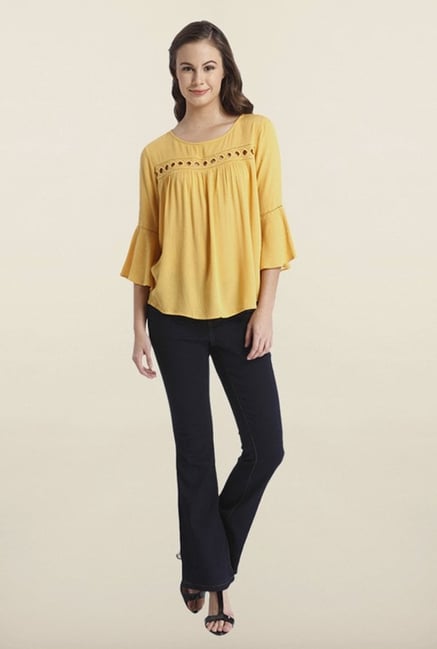 Only Honey Gold Solid Top Only Honey Gold Solid Top