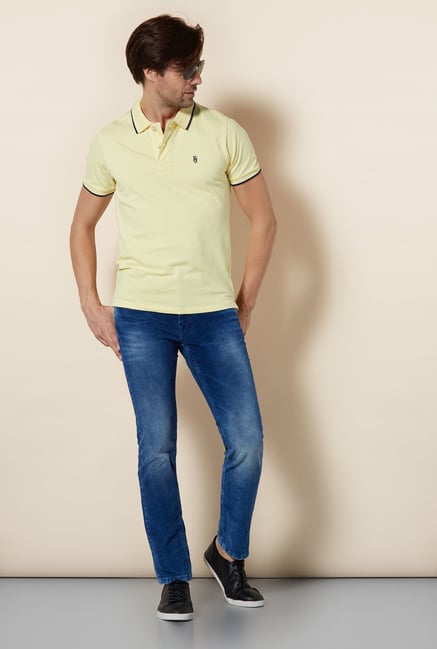 Killer Indigo Slim Fit Jeans Killer Indigo Slim Fit Jeans