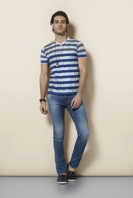 Killer Multicolor Young T Shirt Killer Multicolor Young T Shirt