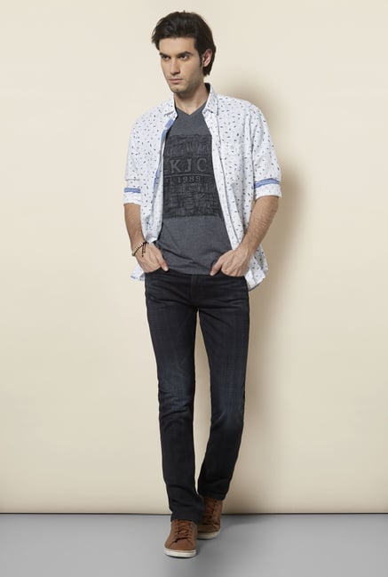 Killer Black Skinny Fit Jeans Killer Black Skinny Fit Jeans