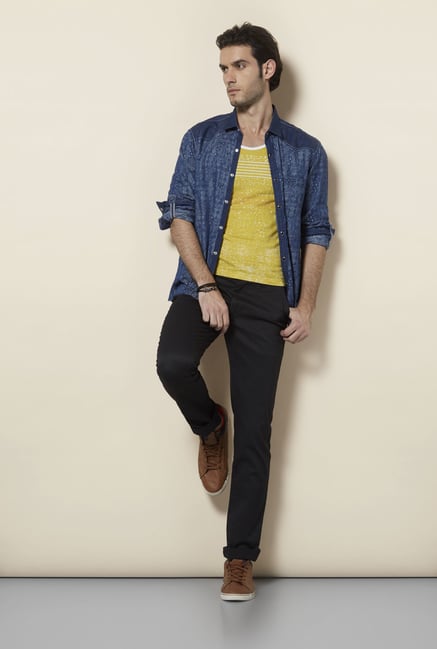 Killer Mustard Kevin T Shirt Killer Mustard Kevin T Shirt