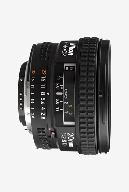 Nikon AF 20mm F/2.8D Lens Nikon AF 20mm F/2.8D Lens