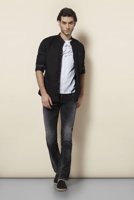 Killer Black Skinny Fit Jeans Killer Black Skinny Fit Jeans
