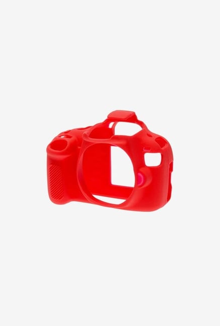 EasyCover Camera Case for Canon 1200D/T5 Red EasyCover Camera Case for Canon 1200D/T5 Red