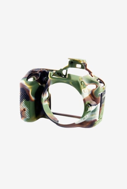 EasyCover Camera Case for Nikon D5500 Camouflage EasyCover Camera Case for Nikon D5500 Camouflage