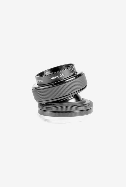 Lensbaby Composer Pro with Sweet 35 Optic for Nikon F Black Lensbaby Composer Pro with Sweet 35 Optic for Nikon F Black