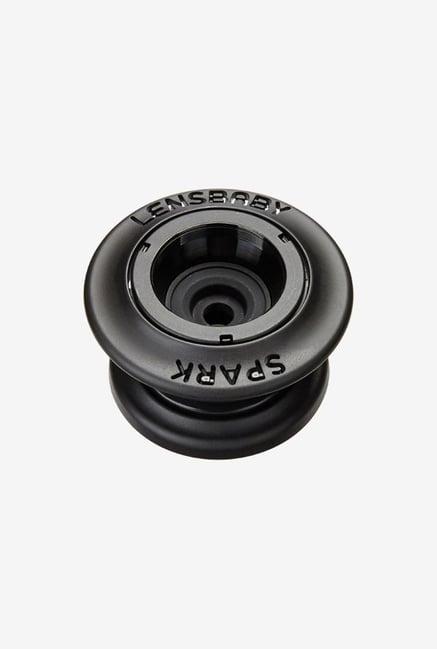 Lensbaby Spark Focus Lens for Nikon Black Lensbaby Spark Focus Lens for Nikon Black