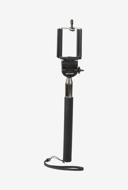 Fotonica Selfie Stick Black with Bluetooth Remote Fotonica Selfie Stick Black with Bluetooth Remote