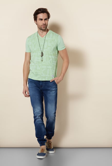Killer Green Lava T Shirt Killer Green Lava T Shirt