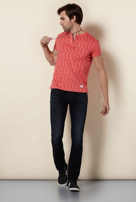 Killer Coral Crookes T Shirt Killer Coral Crookes T Shirt