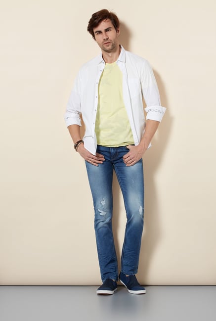 Killer Indigo Skinny Fit Jeans Killer Indigo Skinny Fit Jeans