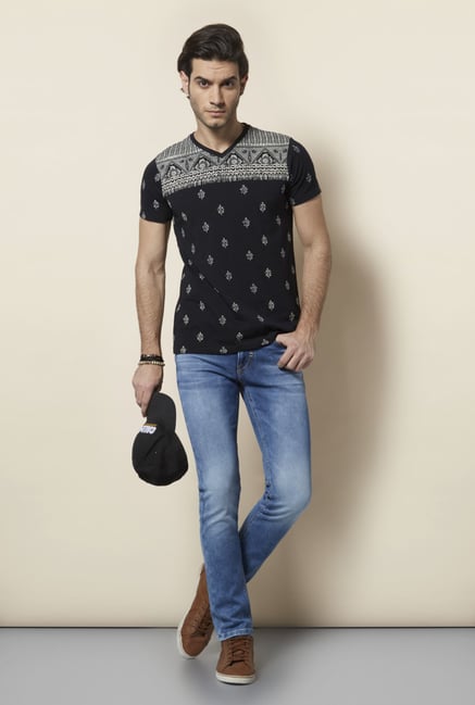 Killer Black Clark T Shirt Killer Black Clark T Shirt