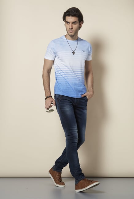 Killer Indigo Skinny Fit Jeans Killer Indigo Skinny Fit Jeans