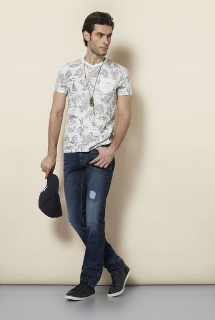 Killer Indigo Slim Fit Jeans Killer Indigo Slim Fit Jeans
