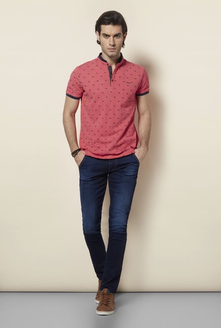 Killer Coral Tate T Shirt Killer Coral Tate T Shirt