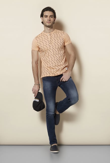 Killer Indigo Slim Fit Jeans Killer Indigo Slim Fit Jeans