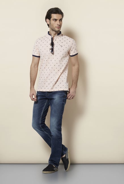 Killer Peach Tate T Shirt Killer Peach Tate T Shirt