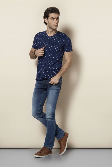 Killer Indigo Bob T Shirt Killer Indigo Bob T Shirt